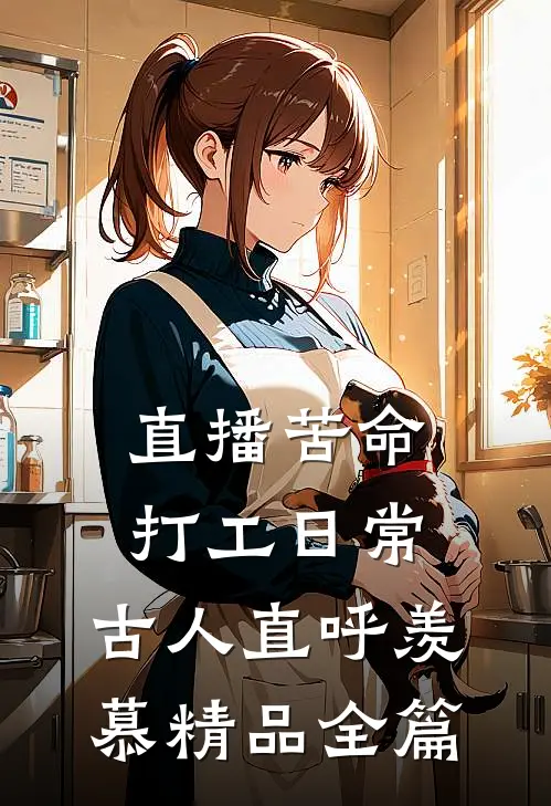 直播苦命打工日常，古人直呼羡慕精品全篇