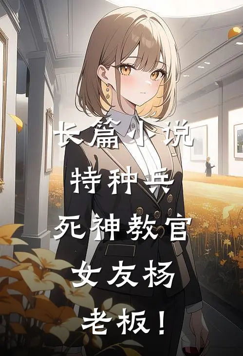 长篇小说特种兵：死神教官，女友杨老板！