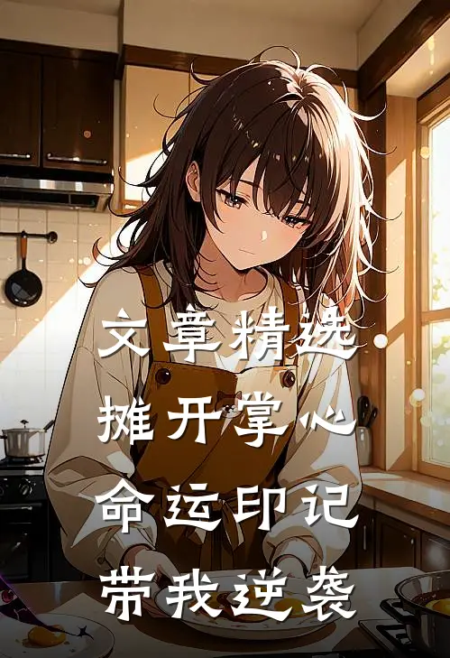 文章精选摊开掌心，命运印记带我逆袭