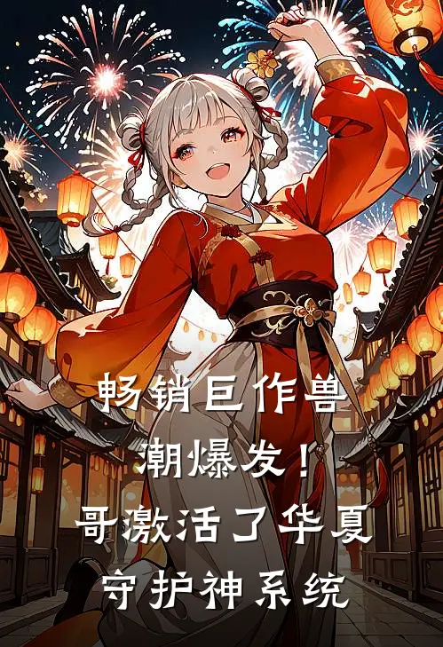 畅销巨作兽潮爆发！哥激活了华夏守护神系统