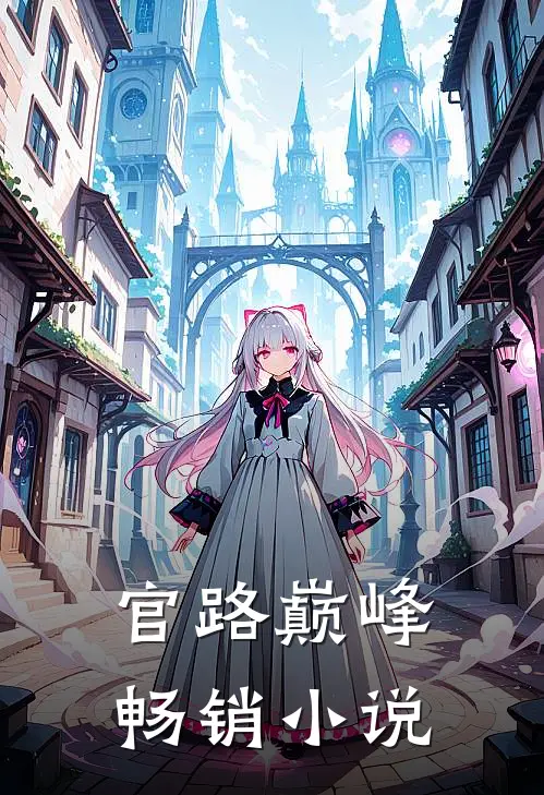 官路巅峰畅销小说