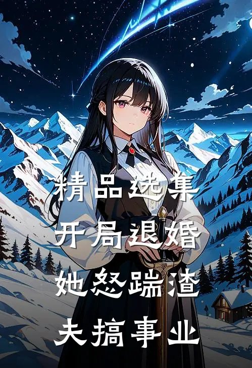 精品选集开局退婚，她怒踹渣夫搞事业