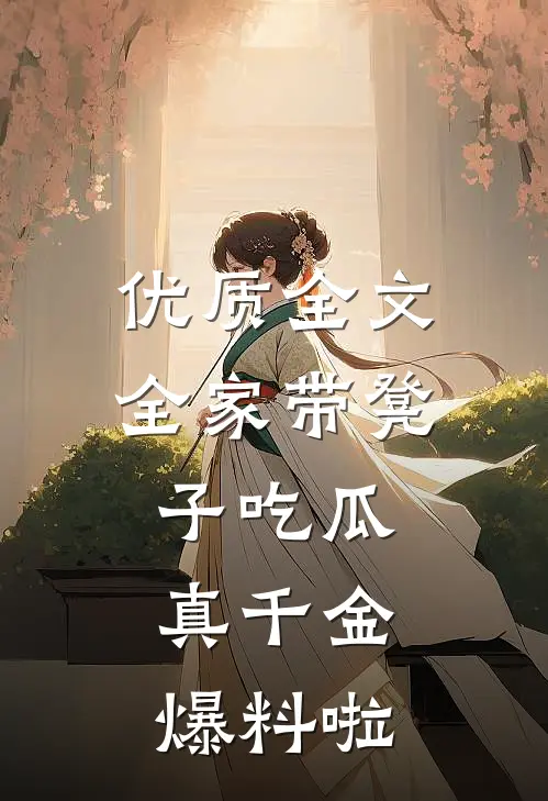 优质全文全家带凳子吃瓜，真千金爆料啦