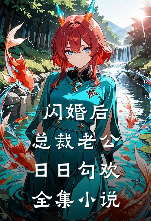 闪婚后，总裁老公日日勾欢全集小说