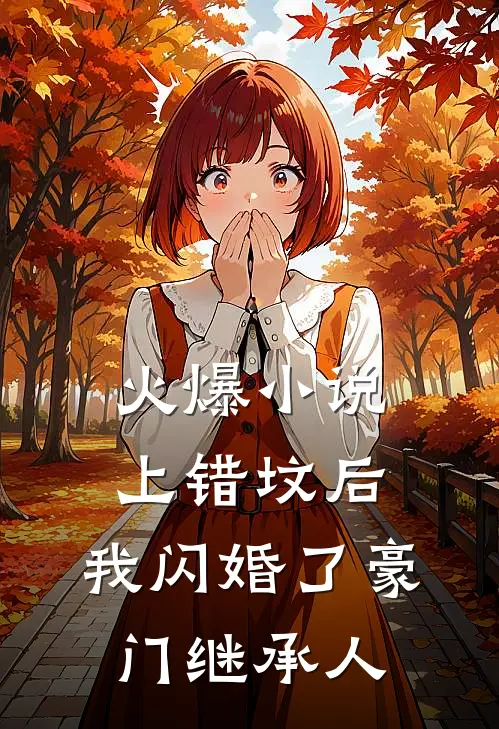 火爆小说上错坟后，我闪婚了豪门继承人
