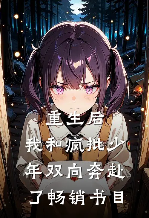 重生后，我和疯批少年双向奔赴了畅销书目