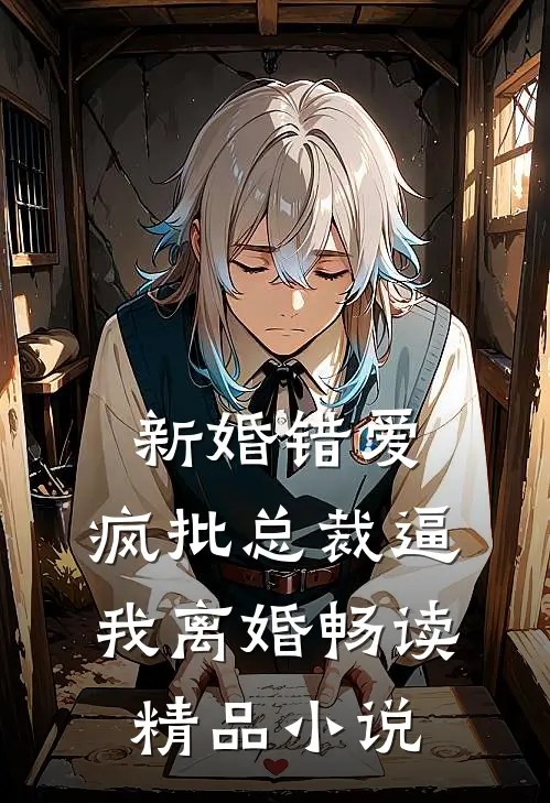新婚错爱，疯批总裁逼我离婚畅读精品小说