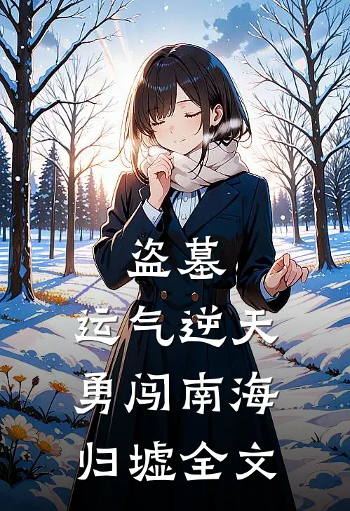 盗墓：运气逆天，勇闯南海归墟全文