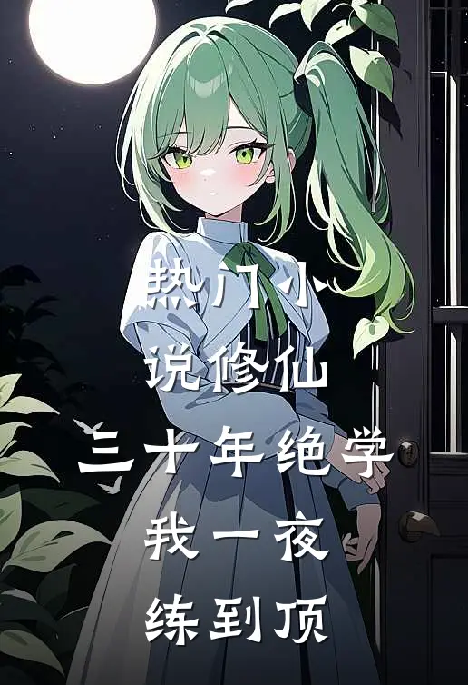 热门小说修仙：三十年绝学，我一夜练到顶