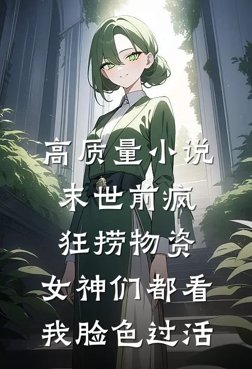 高质量小说末世前疯狂捞物资，女神们都看我脸色过活