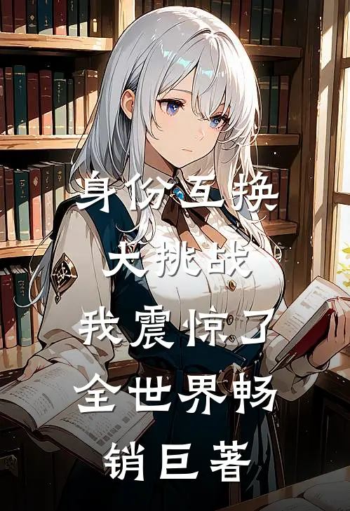 身份互换大挑战，我震惊了全世界畅销巨著