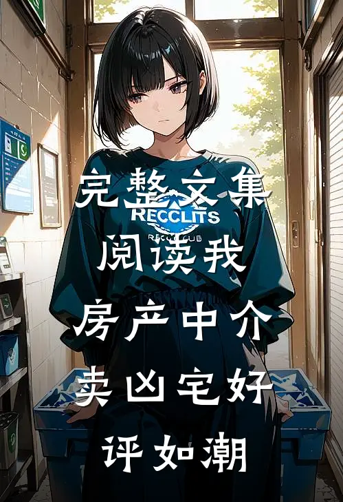 完整文集阅读我，房产中介，卖凶宅好评如潮