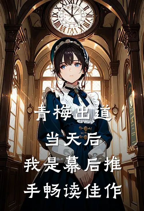 青梅出道当天后，我是幕后推手畅读佳作