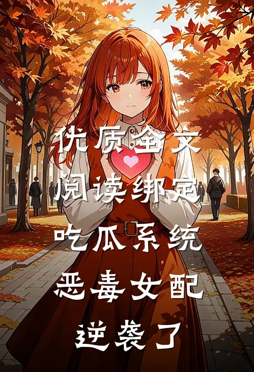 优质全文阅读绑定吃瓜系统，恶毒女配逆袭了