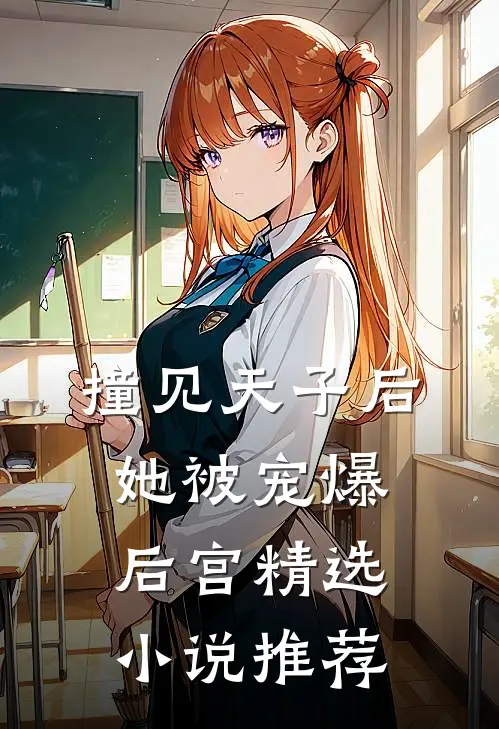 撞见天子后，她被宠爆后宫精选小说推荐