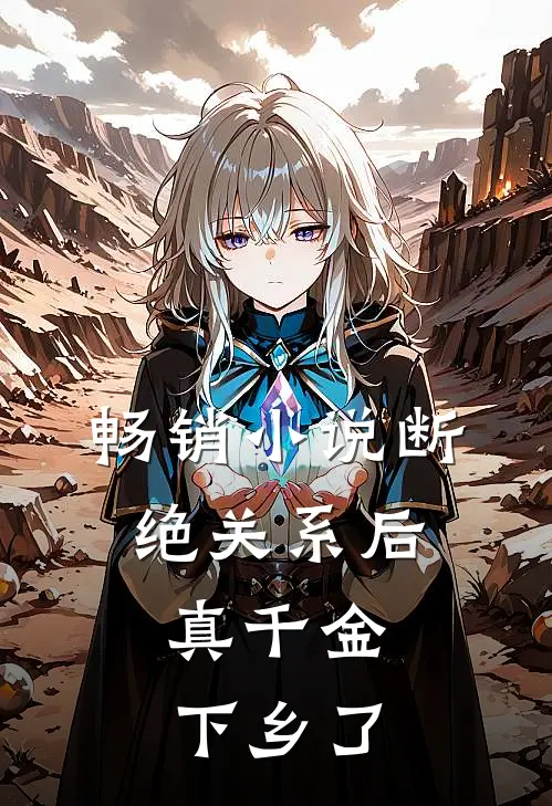 畅销小说断绝关系后，真千金下乡了