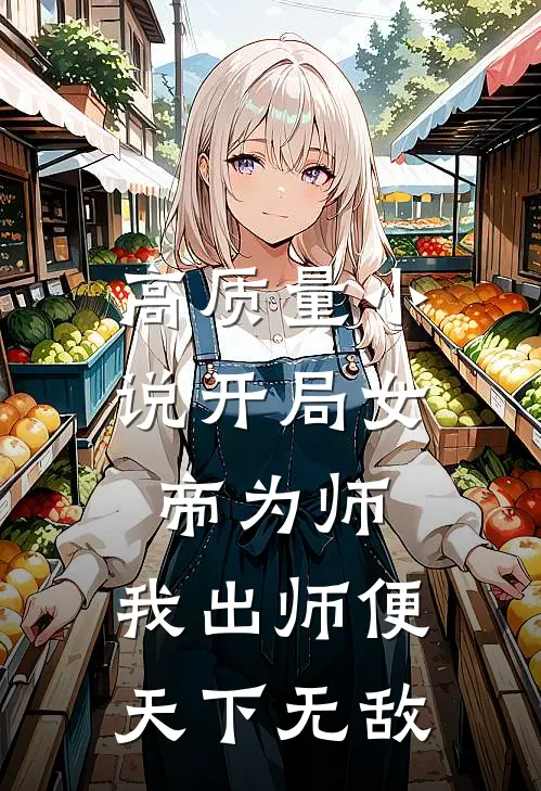 高质量小说开局女帝为师，我出师便天下无敌