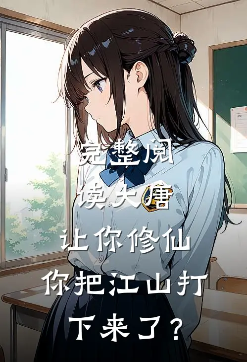 完整阅读大唐：让你修仙，你把江山打下来了？