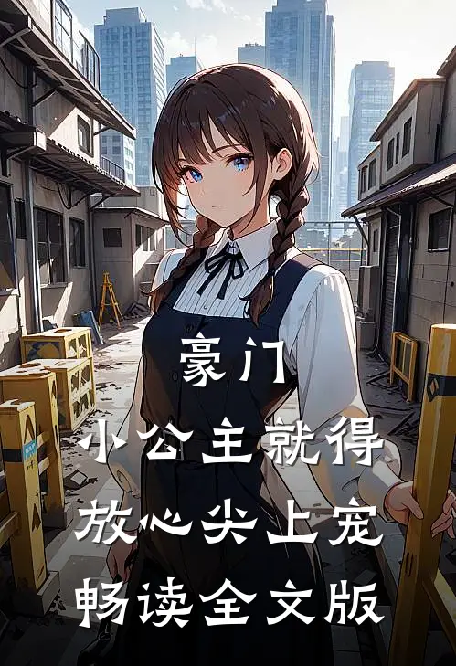 豪门：小公主就得放心尖上宠畅读全文版