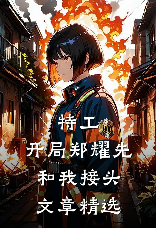 特工：开局郑耀先和我接头文章精选