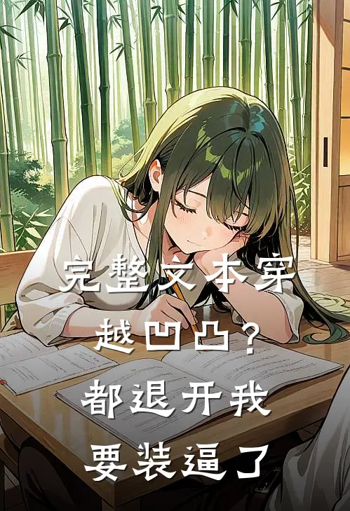 完整文本穿越凹凸？都退开，我要装逼了