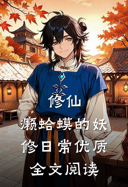 修仙：癞蛤蟆的妖修日常优质全文阅读
