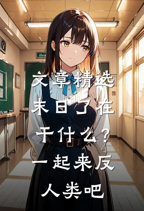 文章精选末日了在干什么？一起来反人类吧