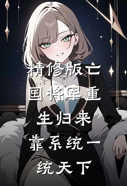 精修版亡国将军重生归来，靠系统一统天下