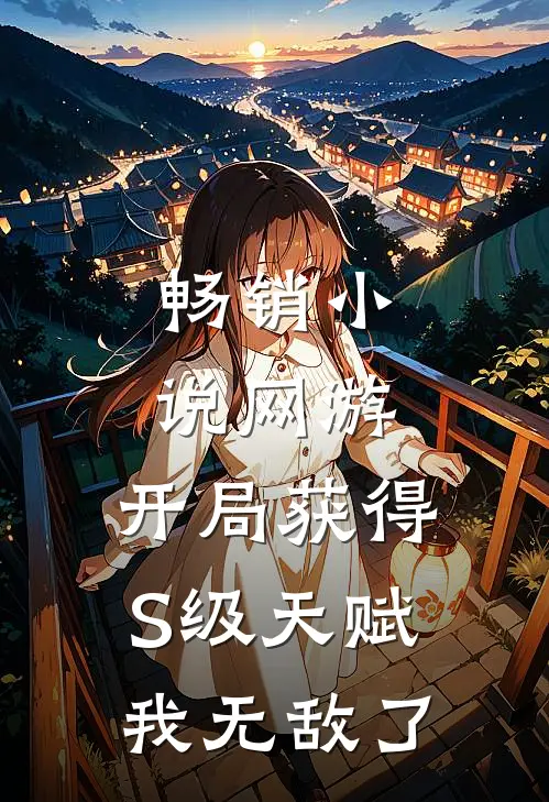 畅销小说网游：开局获得S级天赋，我无敌了