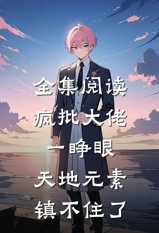全集阅读疯批大佬一睁眼，天地元素镇不住了