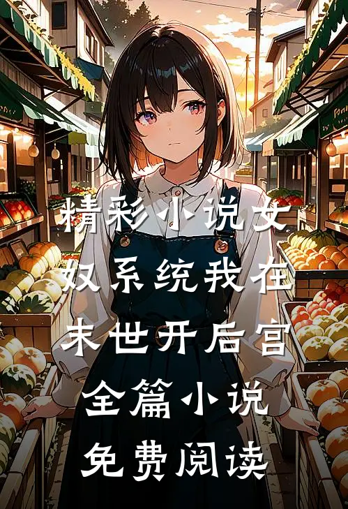 精彩小说女奴系统我在末世开后宫全篇小说免费阅读