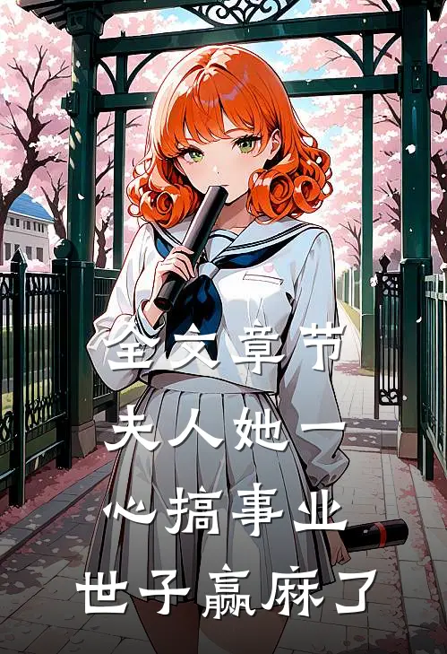 全文章节夫人她一心搞事业，世子赢麻了