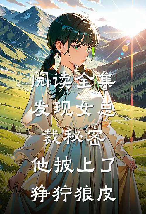 阅读全集发现女总裁秘密，他披上了狰狞狼皮