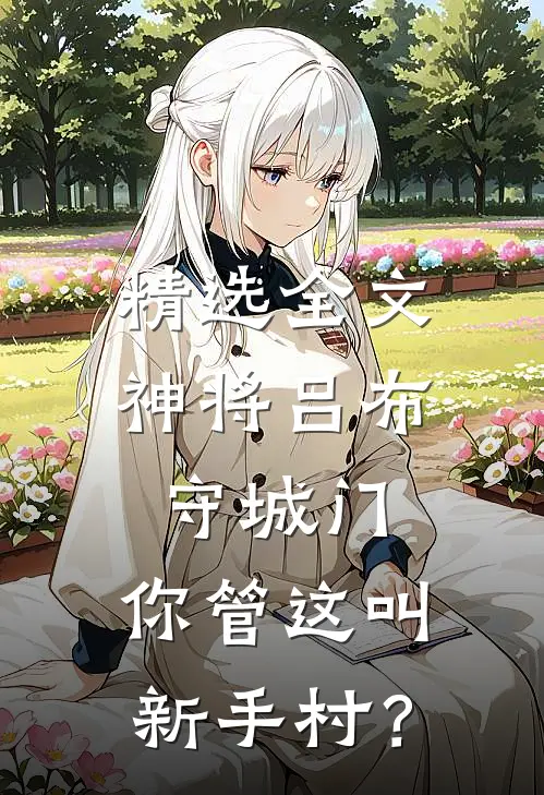 精选全文神将吕布守城门，你管这叫新手村？