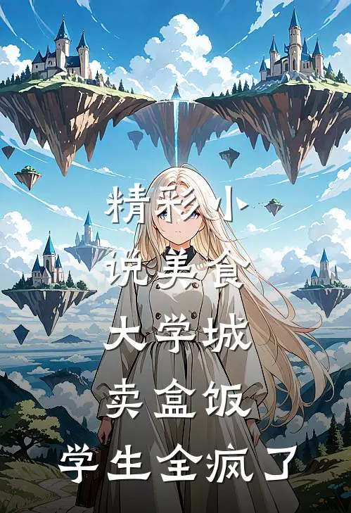 精彩小说美食：大学城卖盒饭，学生全疯了