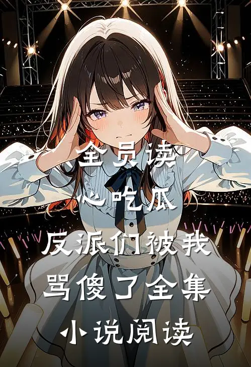 全员读心吃瓜，反派们被我骂傻了全集小说阅读