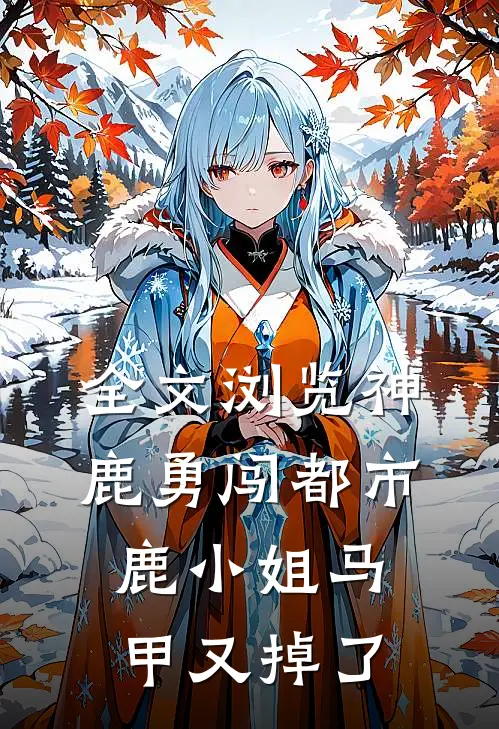 全文浏览神鹿勇闯都市：鹿小姐马甲又掉了