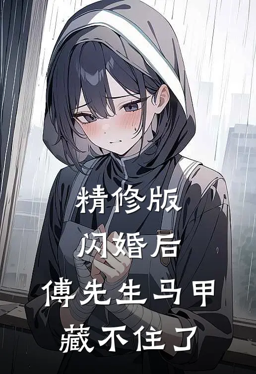 精修版闪婚后：傅先生马甲藏不住了