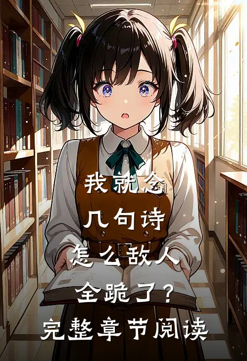 我就念几句诗，怎么敌人全跪了？完整章节阅读