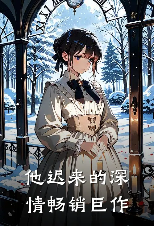 他迟来的深情畅销巨作