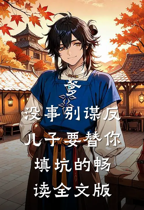 爹，没事别谋反，儿子要替你填坑的畅读全文版