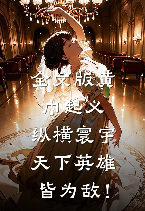 全文版黄巾起义：纵横寰宇，天下英雄皆为敌！