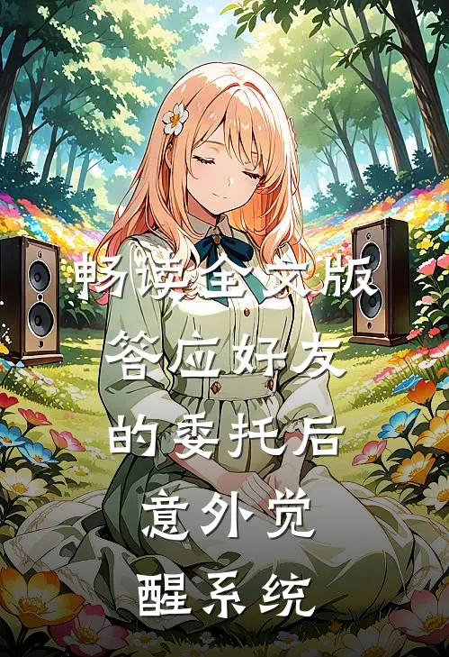 畅读全文版答应好友的委托后，意外觉醒系统