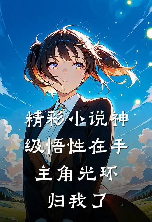 精彩小说神级悟性在手,主角光环归我了