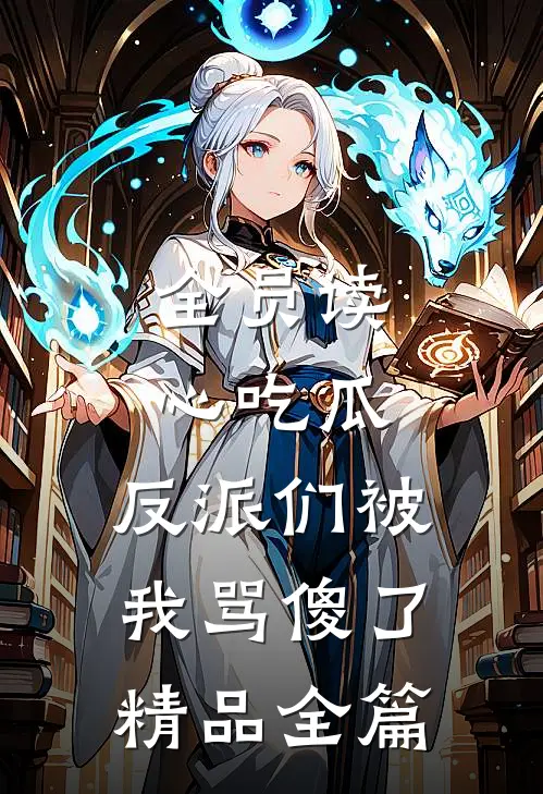全员读心吃瓜，反派们被我骂傻了精品全篇