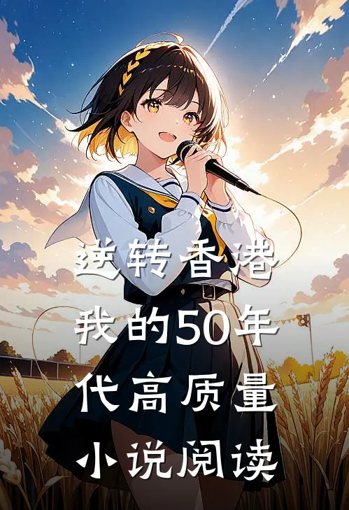 逆转香港：我的50年代高质量小说阅读