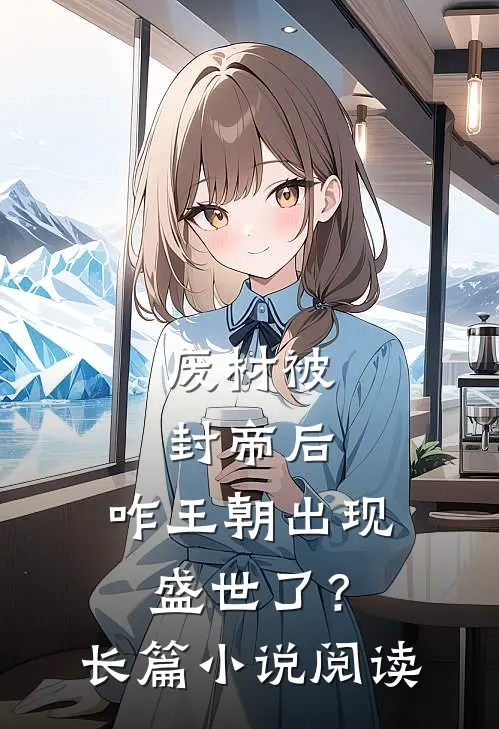 废材被封帝后，咋王朝出现盛世了？长篇小说阅读