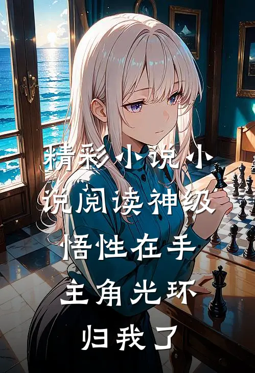 精彩小说小说阅读神级悟性在手,主角光环归我了