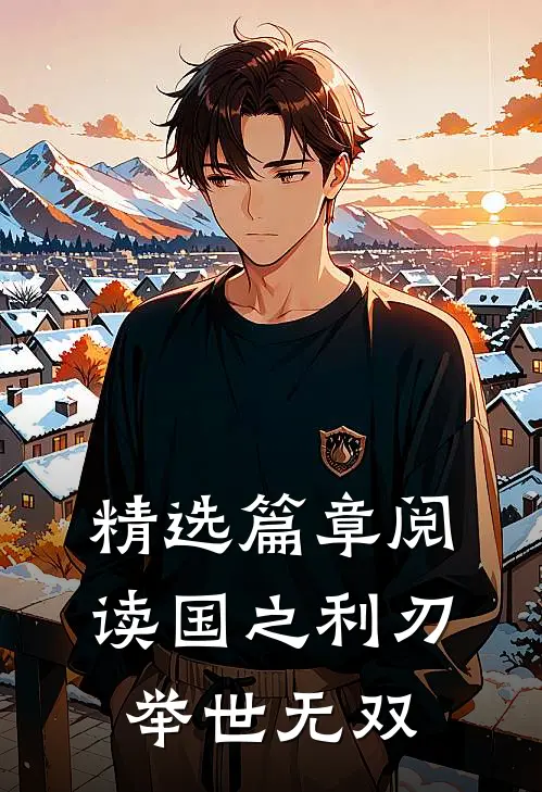 精选篇章阅读国之利刃：举世无双