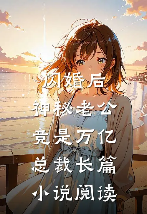 闪婚后，神秘老公竟是万亿总裁长篇小说阅读
